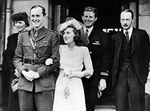Hartington: Kathleen Kennedy, married William John Robert ?