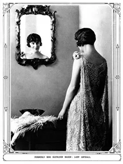 Cathleen: Kathleen Mason, 1928