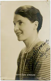 Regan: Kathleen O'Regan