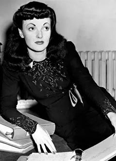Winsor: Kathleen Winsor, Author of Forever Amber, ?