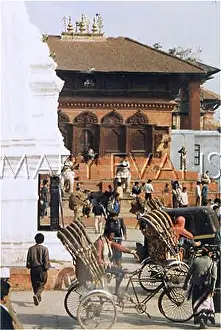 Kathmandu: KATHMANDU/DURBAR SQUARE