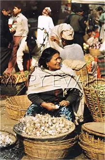 Kathmandu: KATHMANDU/FRUIT & VEG