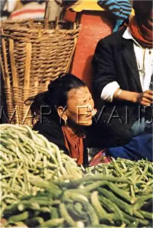 Kathmandu: KATHMANDU/FRUIT & VEG