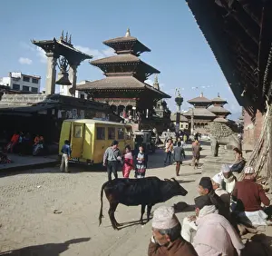 Designated: Kathmandu Valley, 1985