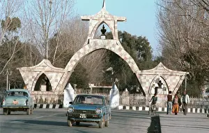 Nepal: Kathmandu views, 1985