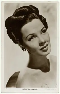 Grayson: Kathryn Grayson