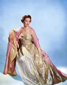 Ballgown: Katie Boyle
