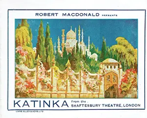 Palatial: Katinka by Otto Hauerbach