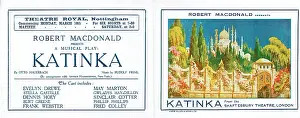 Palatial: Katinka by Otto Hauerbach