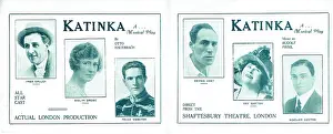 Katinka: Katinka by Otto Hauerbach