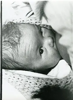 Breastfeeding: Katkin breastfeeding 1966