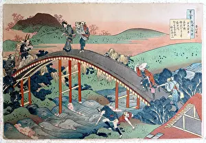 Hokusai: Katsushika Hokusai (1760