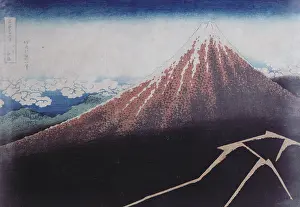 Hokusai: Katsushika Hokusai (1760