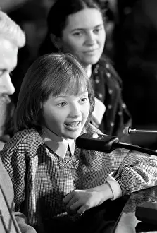 Goodwill: Katya Lychyova, 1986