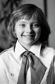 Velikzhanin: Katya Lychyova, 1986