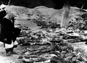 Directorate: The Katyn massacre