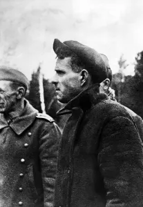 Corpses: The Katyn massacre