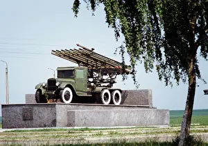 Katyusha: Katyusha Monument, 1983