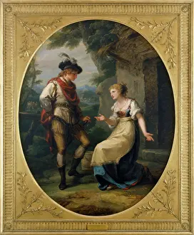 Bequest: Kauffmann - Gualtherius and Griselda