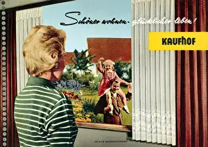 Fortunate: Kaufhof advert