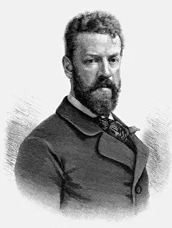Kaulbach: Kaulbach, Friedrich August von, 8.07.1822 - 6.08.1903