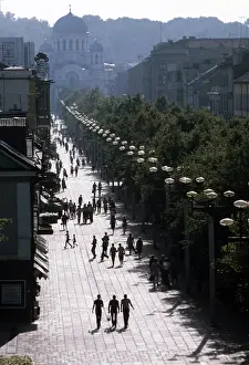 Kavashkin: Kaunas in pictures, 1983