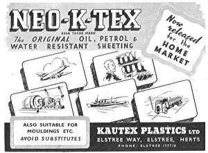 Jointing: Kautex Neo-K-Tex Jointing Material