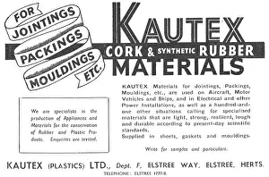 Jointing: Kautex Neo-K-Tex Jointing Material - Cork & Rubber Jointing