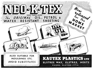 Jointing: Kautex Neo-K-Tex Jointing Material & Mouldings