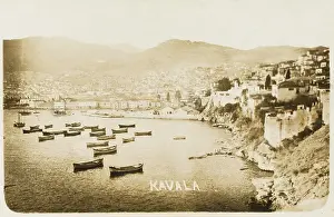 Thasos: Kavala - Greece