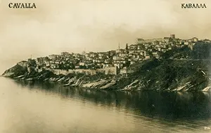 Kavala: Kavala - Post Independence