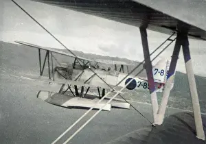 Kawanishi: Kawanishi E7K1 Model 1 Alf -a few remained in service?