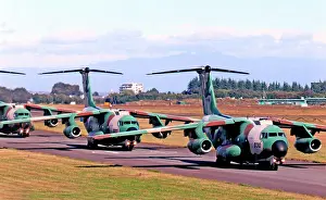 Might: Kawasaki C-1 08-1030