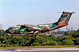 Kawasaki: Kawasaki C-1 08-1030