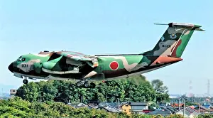 Kawasaki: Kawasaki C-1 18-1031