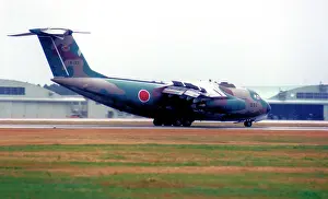 Kawasaki: Kawasaki C-1 18-1031