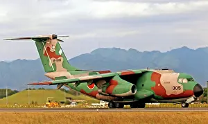 Kawasaki: Kawasaki C-1 48-1005