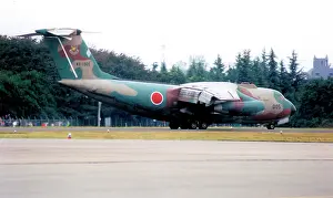 Kawasaki: Kawasaki C-1 48-1005