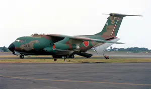 Kawasaki: Kawasaki C-1 48-1019