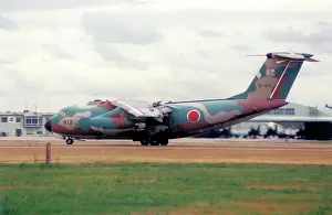 Kawasaki: Kawasaki C-1 58-1012