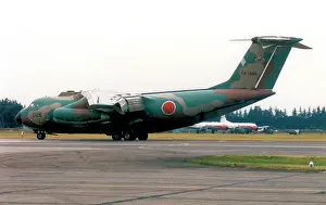 Kawasaki: Kawasaki C-1 58-1018