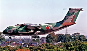 Apparently: Kawasaki C-1 78-1022