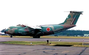 Kawasaki: Kawasaki C-1 78-1025