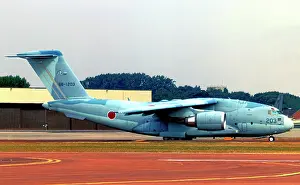 Kawasaki: Kawasaki C-2 68-1203
