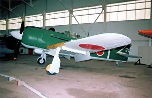 Surviving: Kawasaki Ki-100 8476M - 24