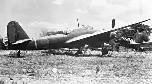 Slayer: Kawasaki	 Ki-45 Kai