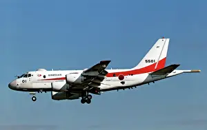 Kawasaki: Kawasaki P-1 5501
