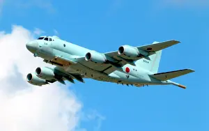 Kawasaki: Kawasaki P-1 5504