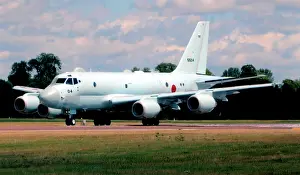 Kawasaki: Kawasaki P-1 5504