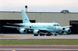 Kawasaki: Kawasaki P-1 5504